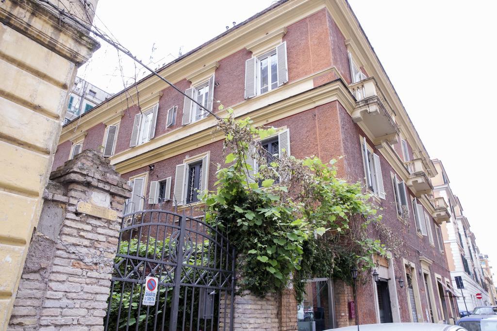 Testaccio Village Guesthouse Rzym Zewnętrze zdjęcie