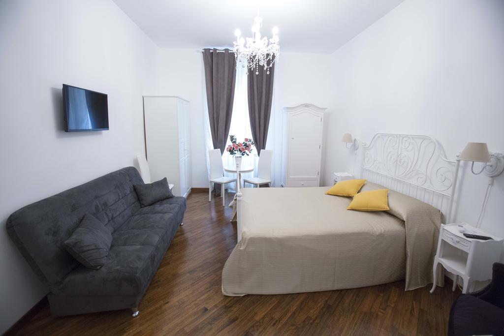 Testaccio Village Guesthouse Rzym Pokój zdjęcie